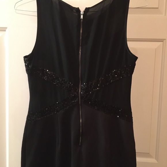 ⚡️ FLASH - Black sequin dress - Picture 3 of 4